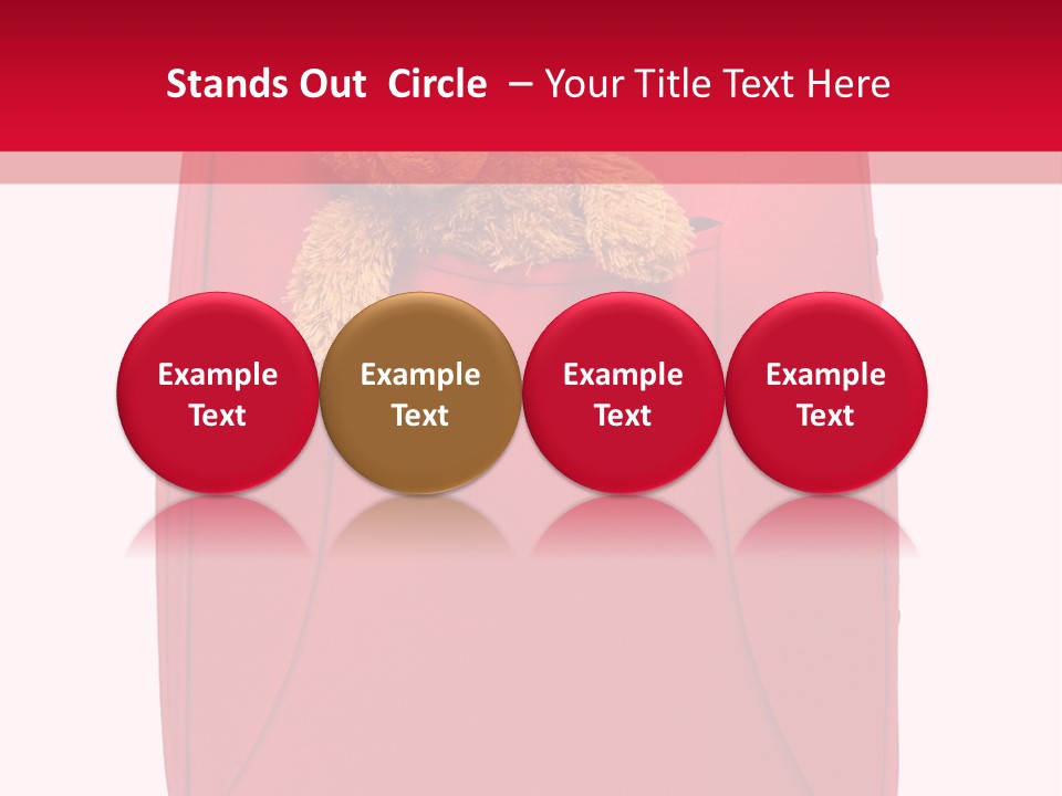 Family Background Oldfashioned PowerPoint Template