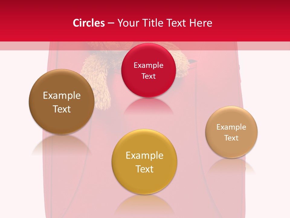 Family Background Oldfashioned PowerPoint Template