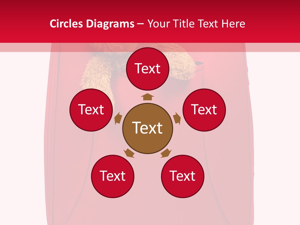 Family Background Oldfashioned PowerPoint Template