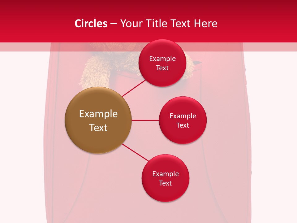 Family Background Oldfashioned PowerPoint Template