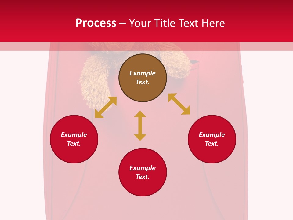 Family Background Oldfashioned PowerPoint Template