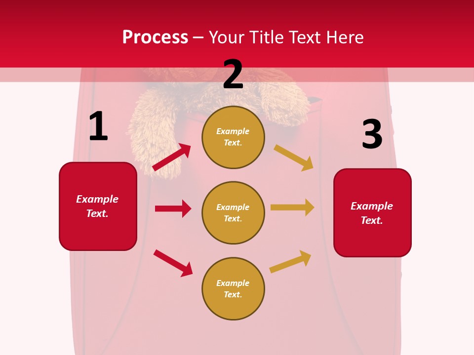 Family Background Oldfashioned PowerPoint Template