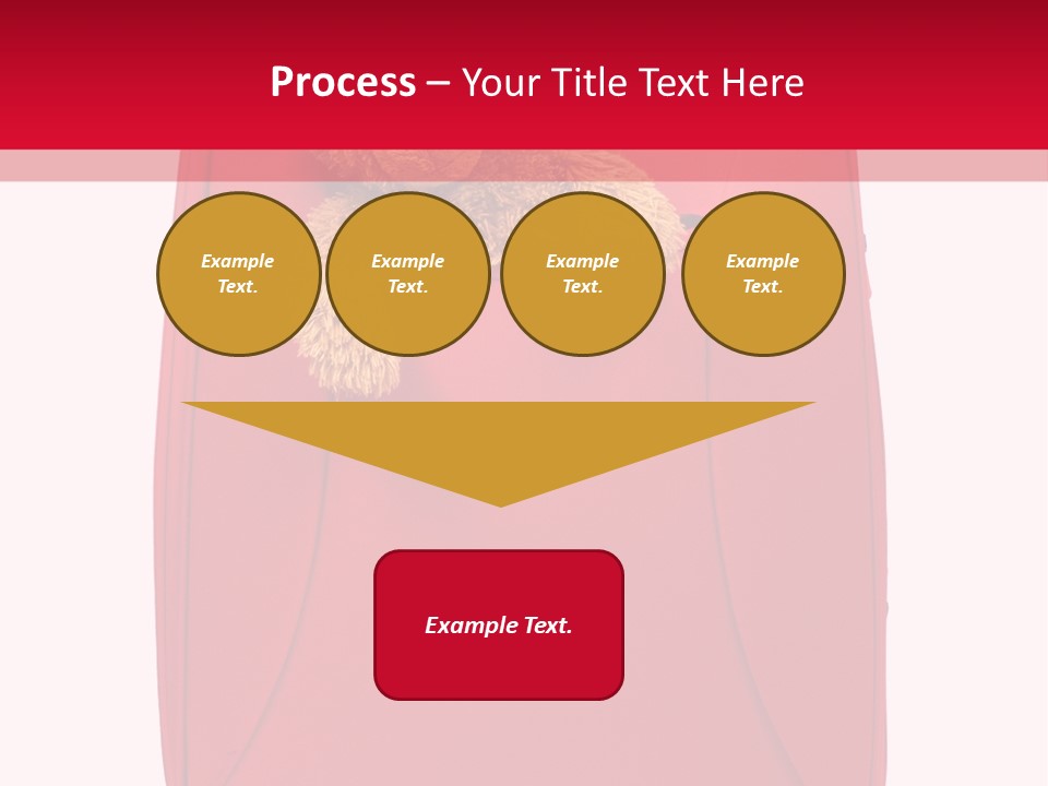 Family Background Oldfashioned PowerPoint Template