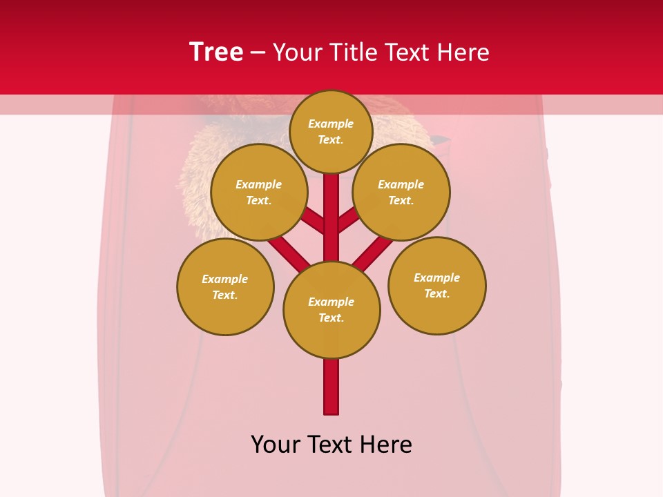 Family Background Oldfashioned PowerPoint Template
