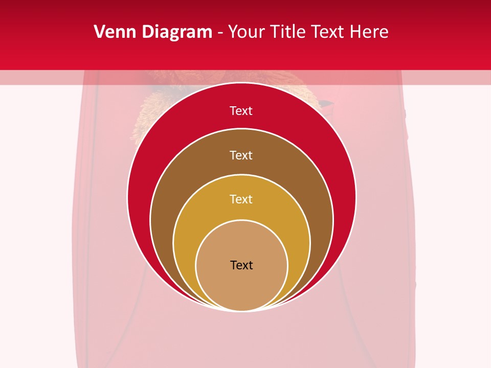 Family Background Oldfashioned PowerPoint Template