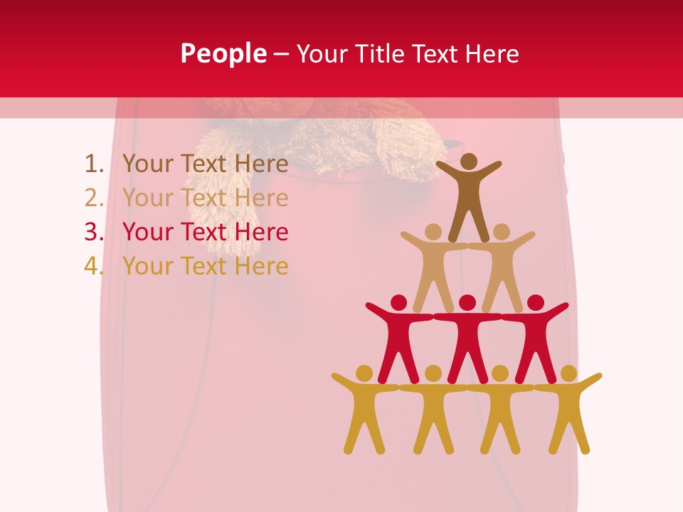 Family Background Oldfashioned PowerPoint Template