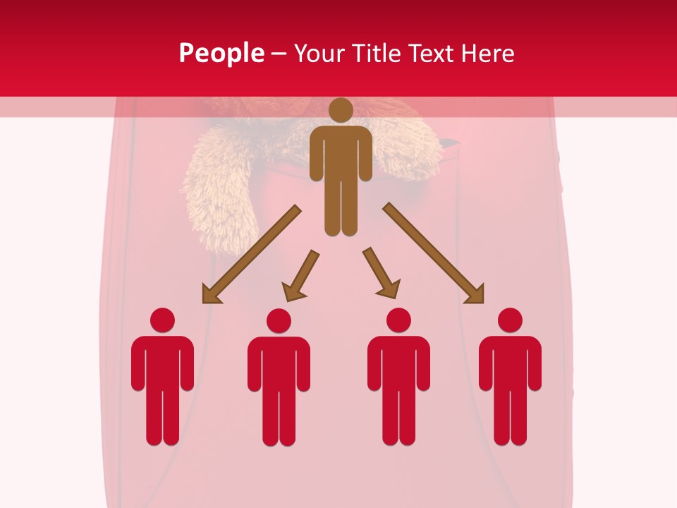 Family Background Oldfashioned PowerPoint Template