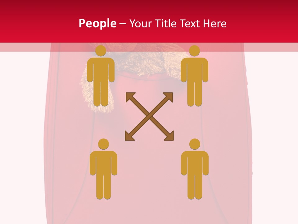 Family Background Oldfashioned PowerPoint Template