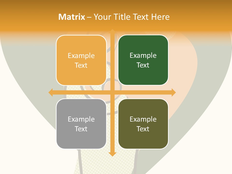 Milk Child Woman PowerPoint Template