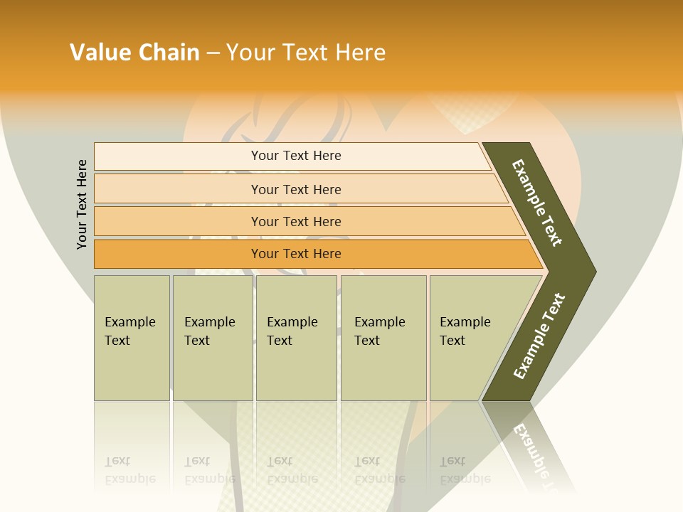 Milk Child Woman PowerPoint Template