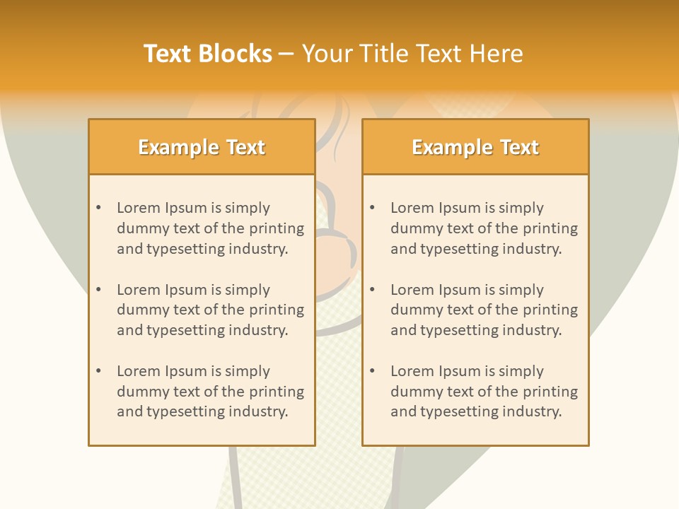 Milk Child Woman PowerPoint Template