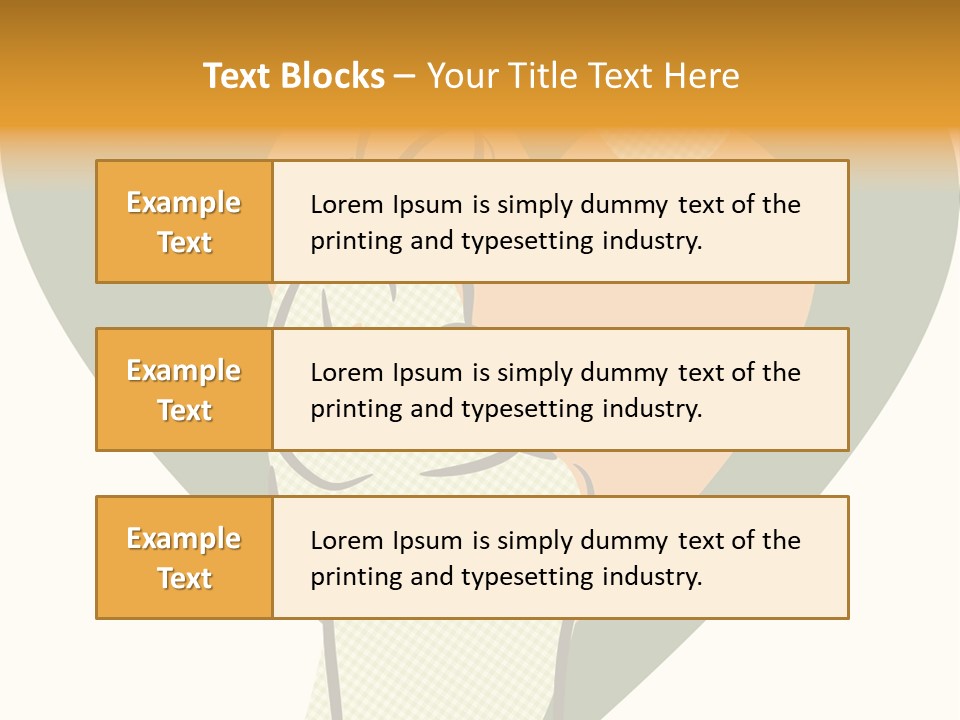 Milk Child Woman PowerPoint Template