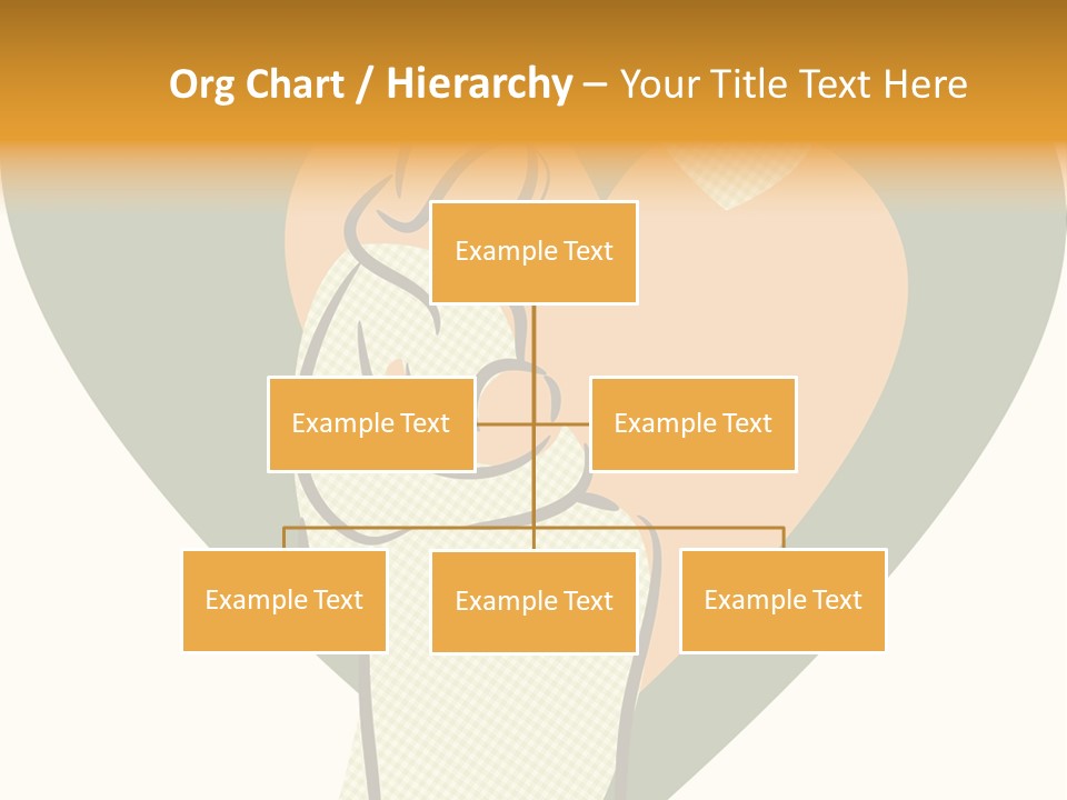 Milk Child Woman PowerPoint Template