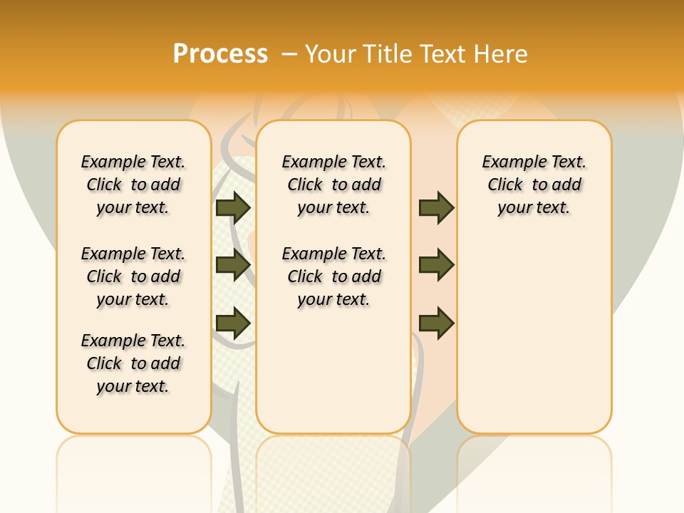 Milk Child Woman PowerPoint Template