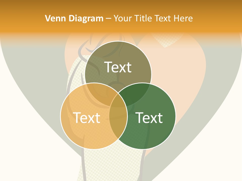 Milk Child Woman PowerPoint Template