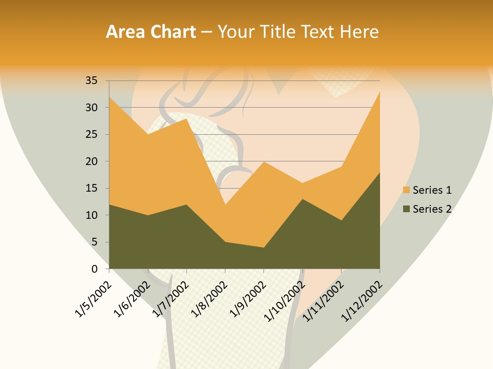Milk Child Woman PowerPoint Template