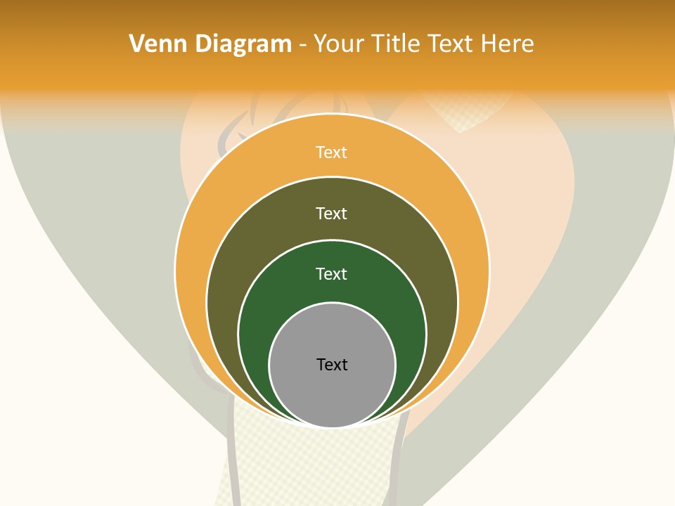 Milk Child Woman PowerPoint Template