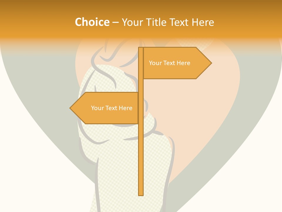 Milk Child Woman PowerPoint Template