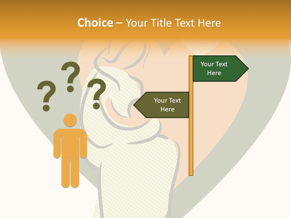 Milk Child Woman PowerPoint Template