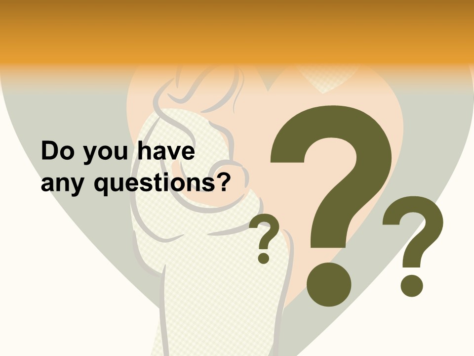 Milk Child Woman PowerPoint Template