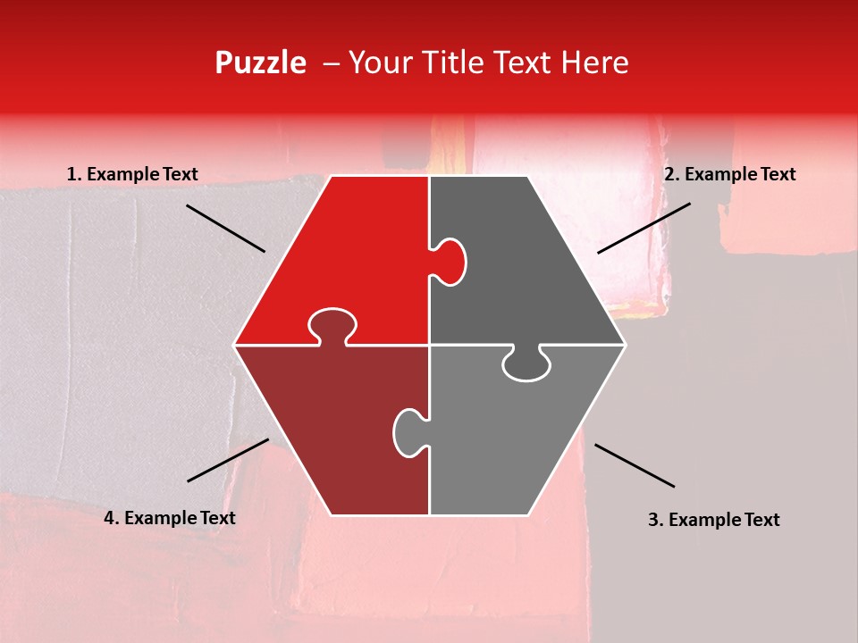 Brush Graphic Design PowerPoint Template