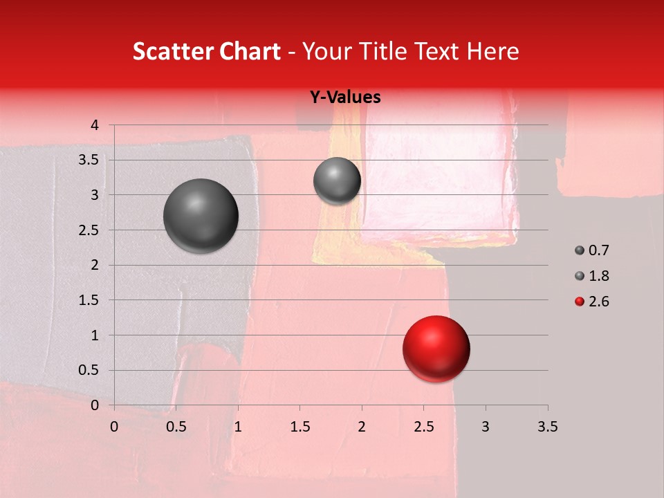 Brush Graphic Design PowerPoint Template