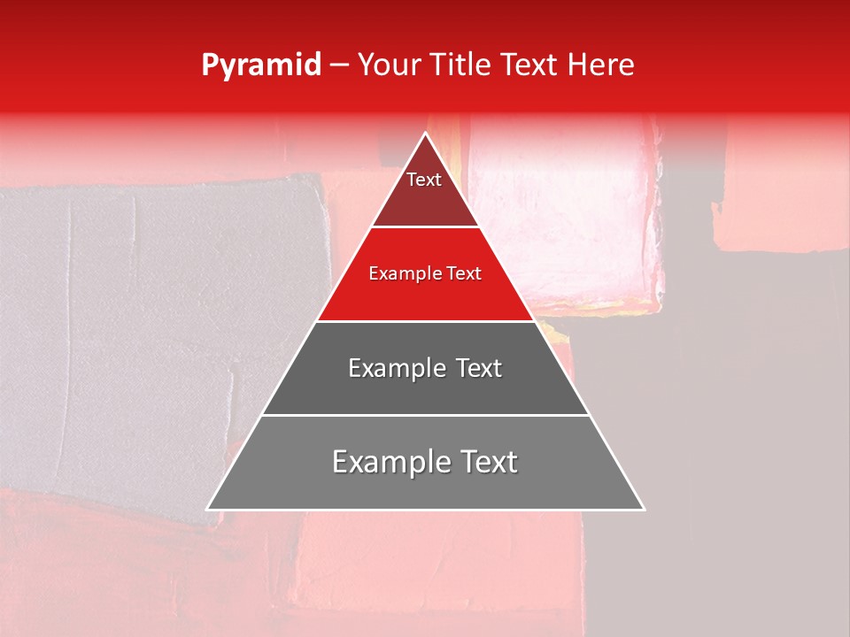 Brush Graphic Design PowerPoint Template