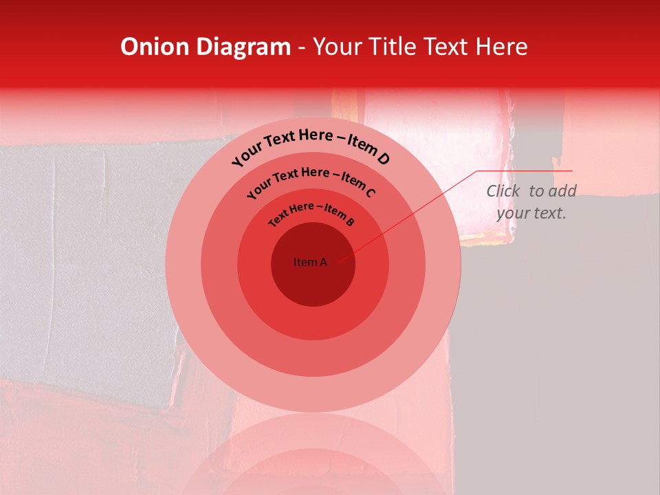 Brush Graphic Design PowerPoint Template