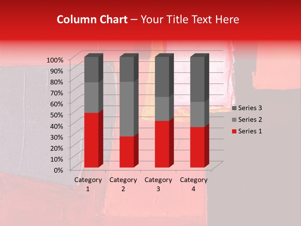Brush Graphic Design PowerPoint Template