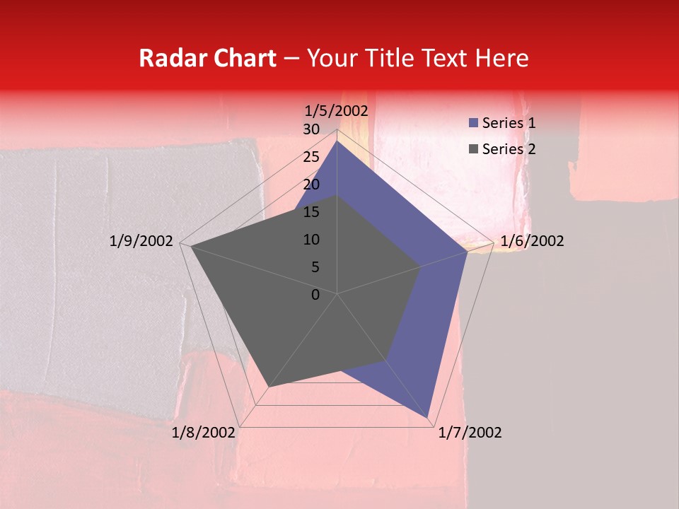 Brush Graphic Design PowerPoint Template