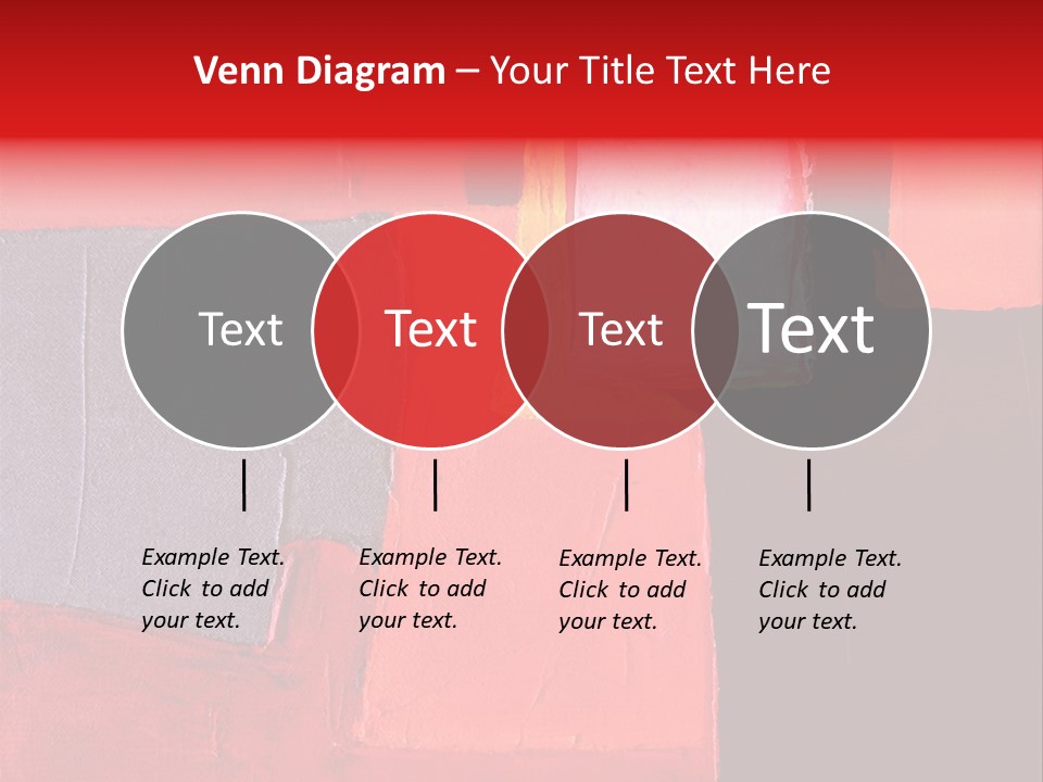 Brush Graphic Design PowerPoint Template