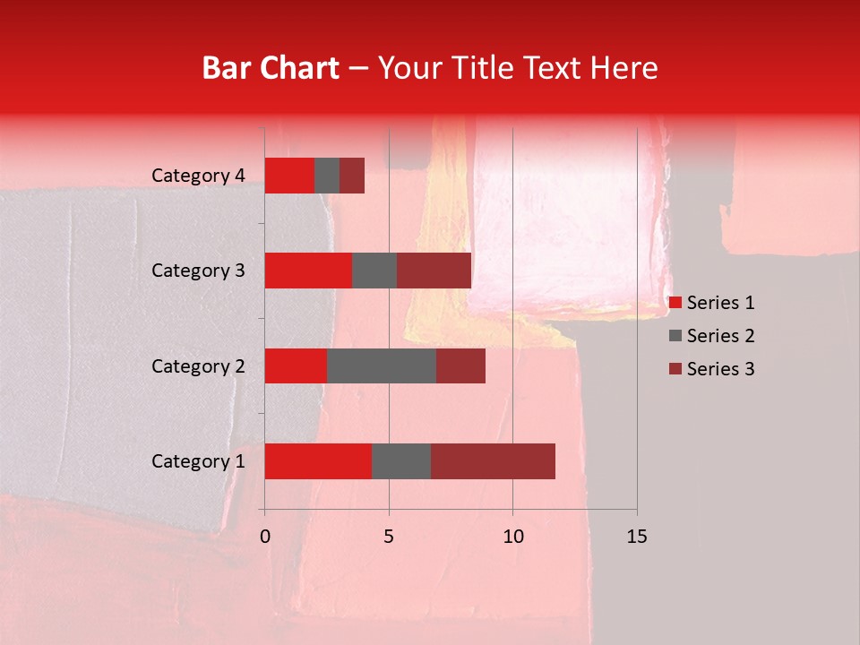 Brush Graphic Design PowerPoint Template