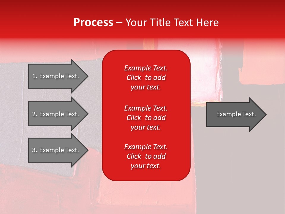 Brush Graphic Design PowerPoint Template