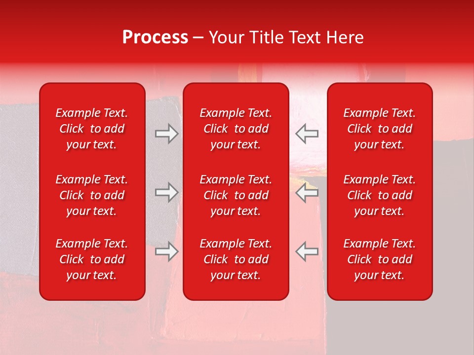Brush Graphic Design PowerPoint Template