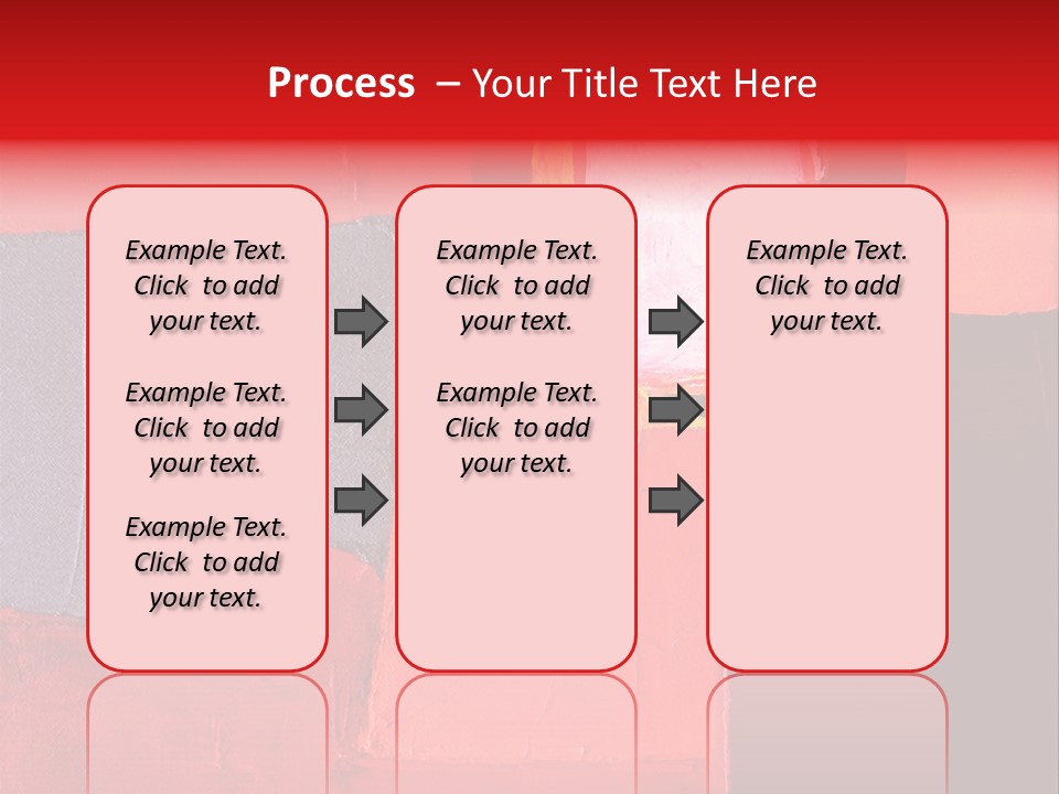 Brush Graphic Design PowerPoint Template