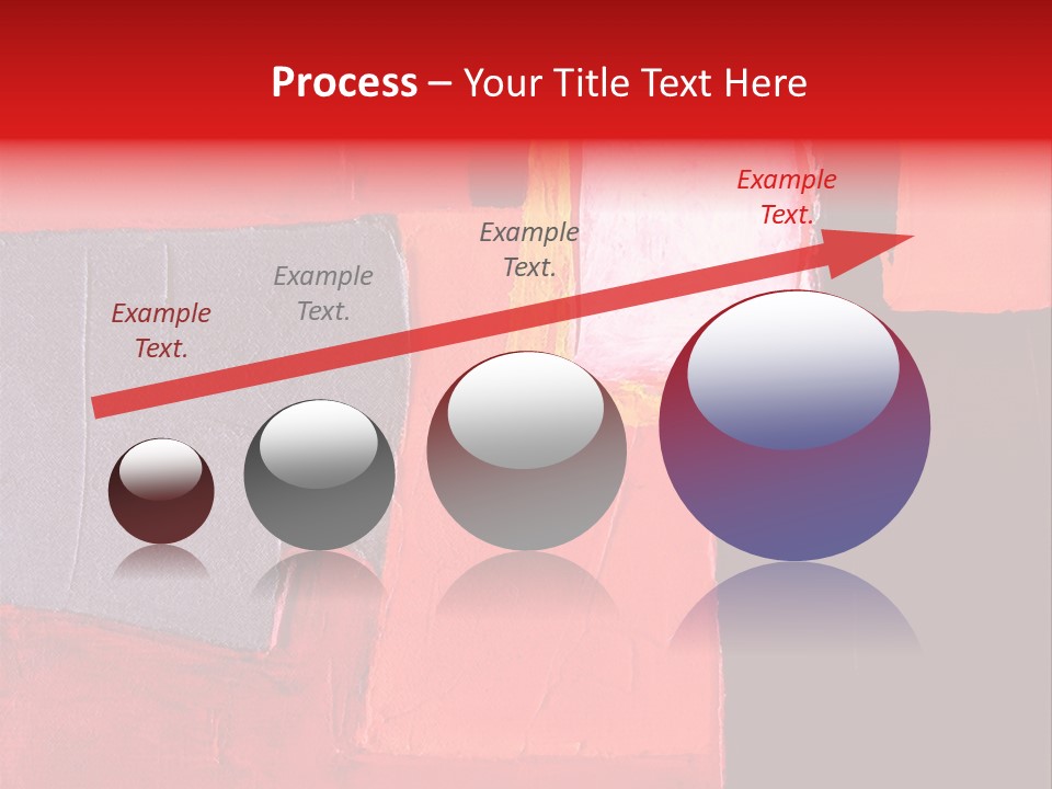 Brush Graphic Design PowerPoint Template