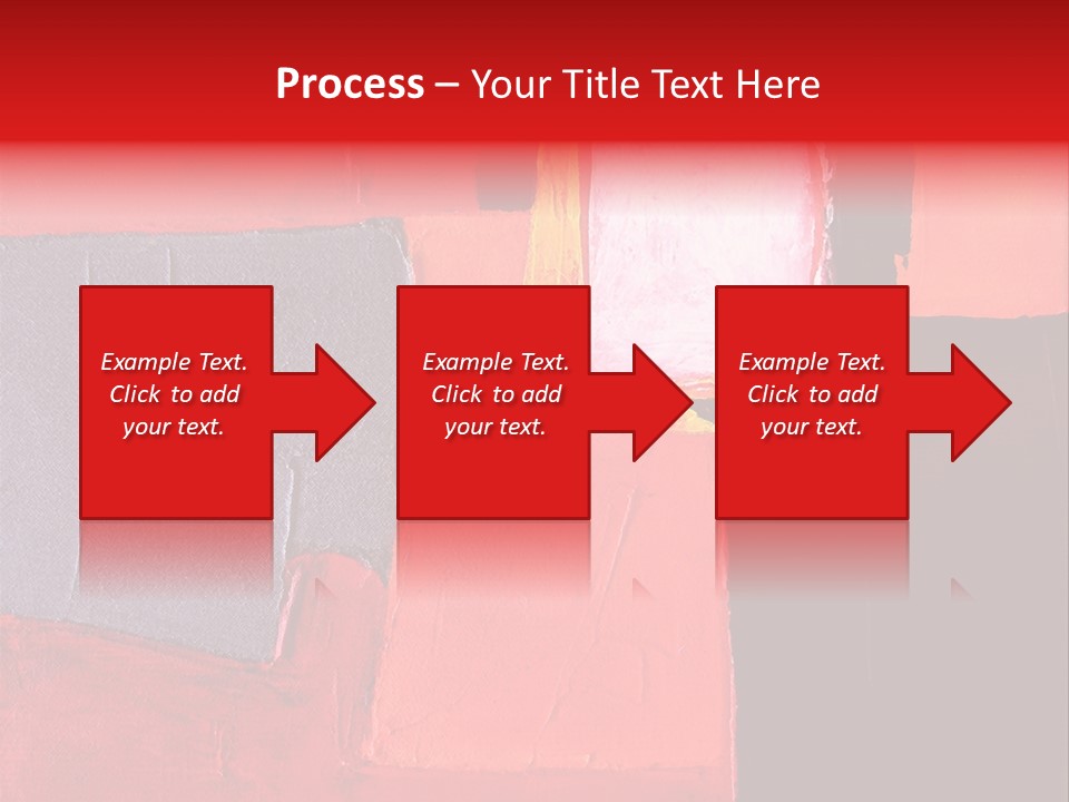 Brush Graphic Design PowerPoint Template