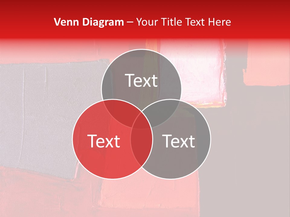 Brush Graphic Design PowerPoint Template