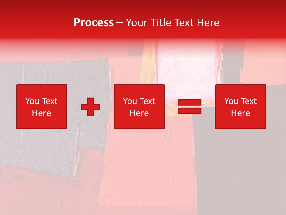 Brush Graphic Design PowerPoint Template