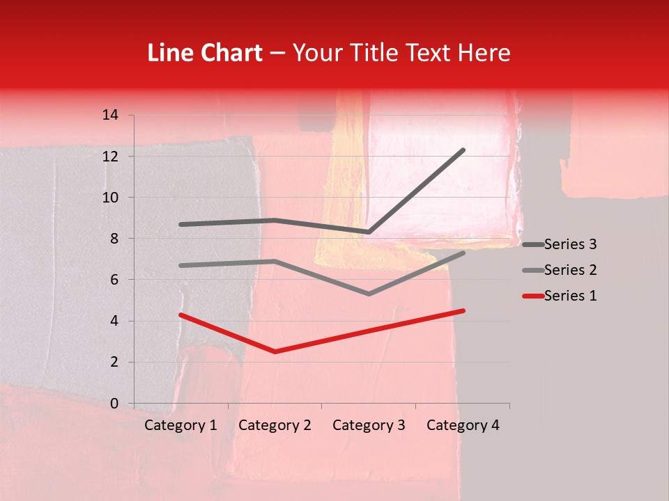 Brush Graphic Design PowerPoint Template
