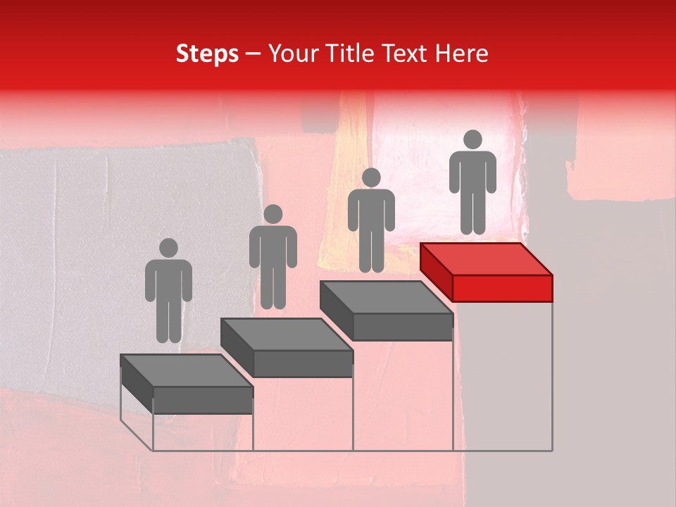 Brush Graphic Design PowerPoint Template