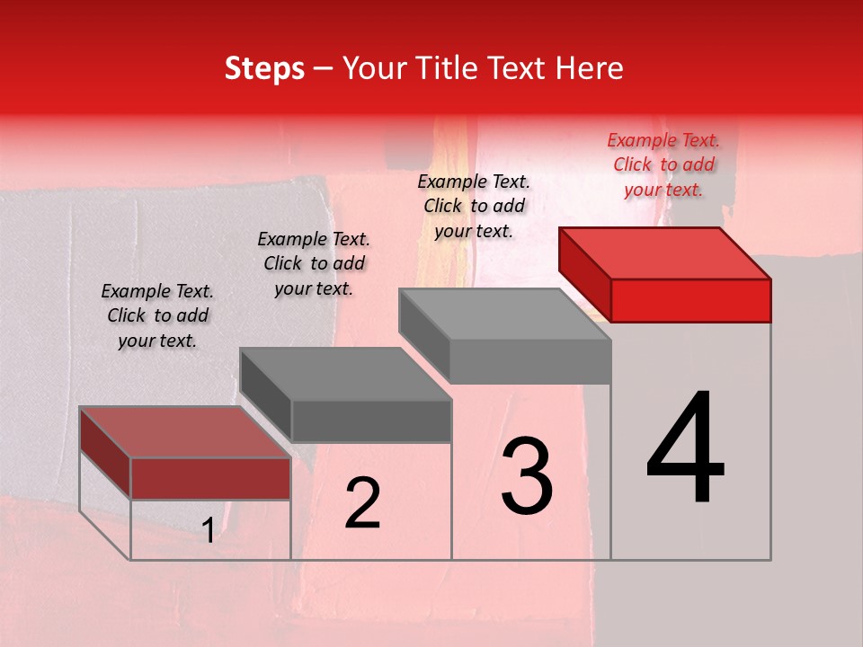 Brush Graphic Design PowerPoint Template