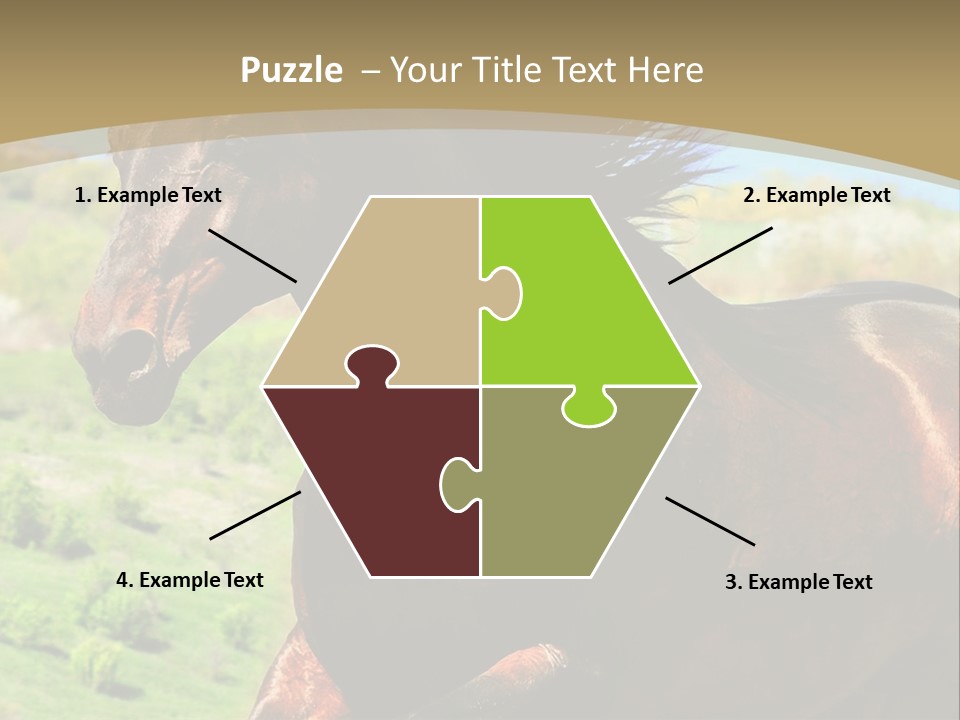 Outdoor Exterior Fast PowerPoint Template