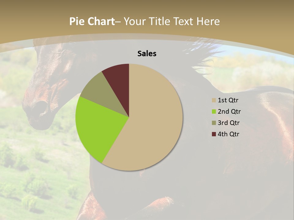 Outdoor Exterior Fast PowerPoint Template