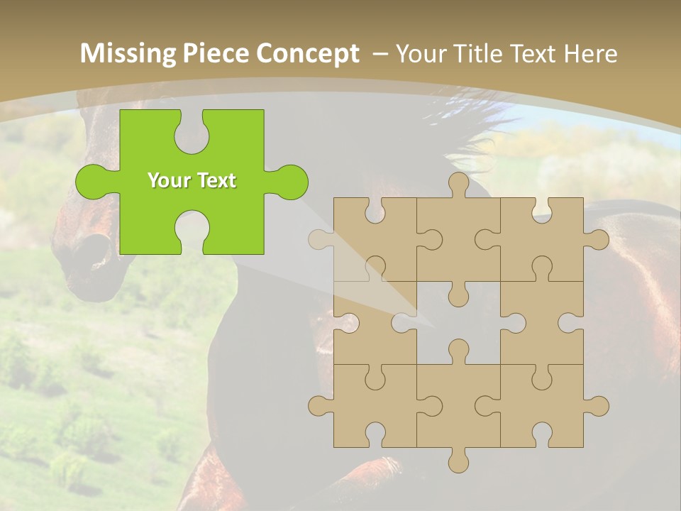 Outdoor Exterior Fast PowerPoint Template