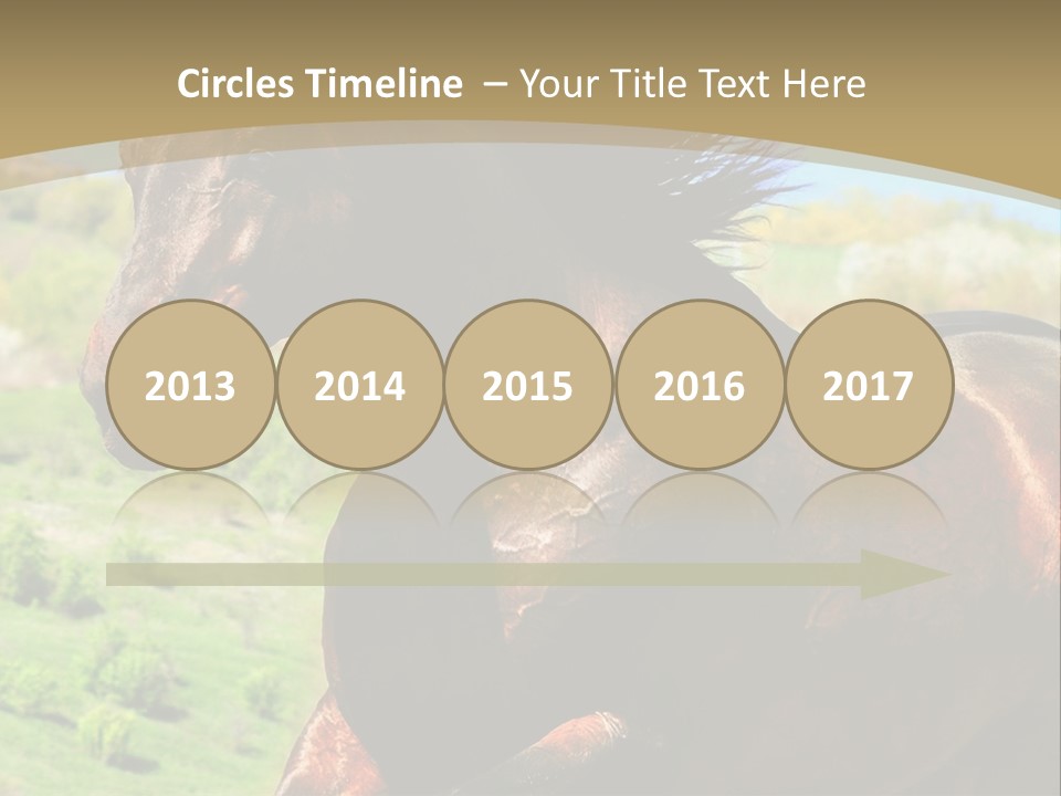 Outdoor Exterior Fast PowerPoint Template