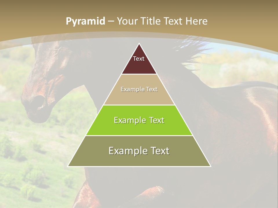 Outdoor Exterior Fast PowerPoint Template