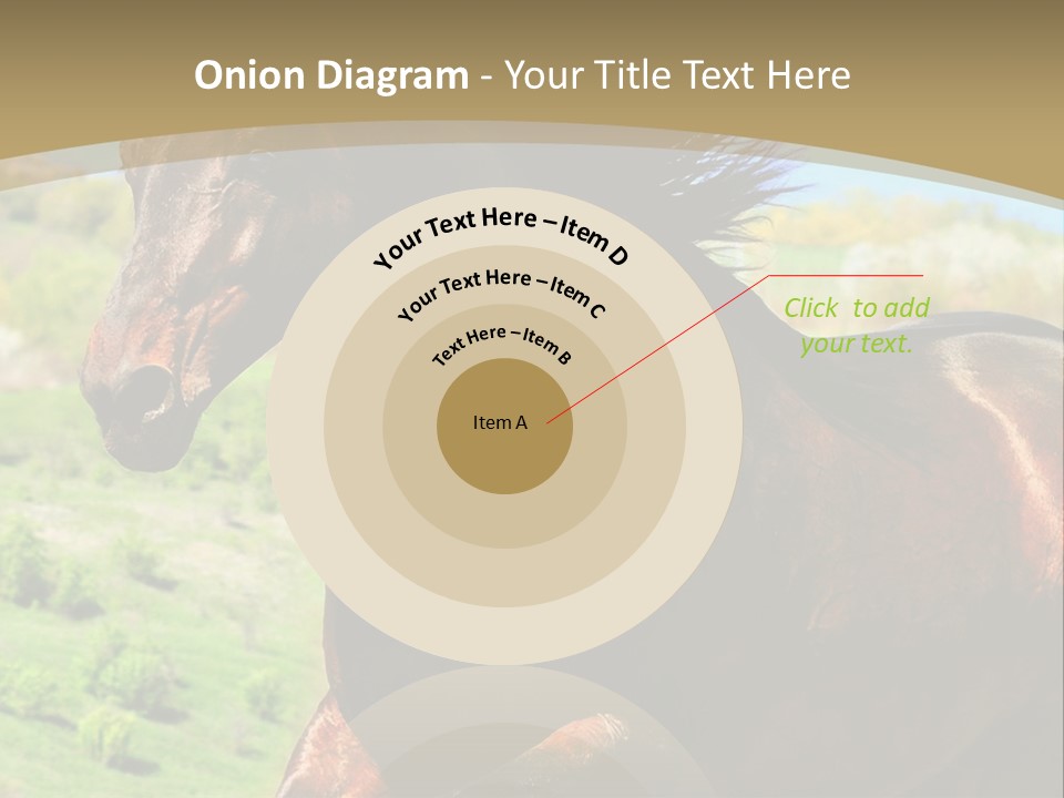 Outdoor Exterior Fast PowerPoint Template