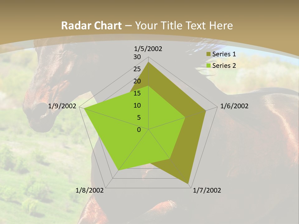 Outdoor Exterior Fast PowerPoint Template