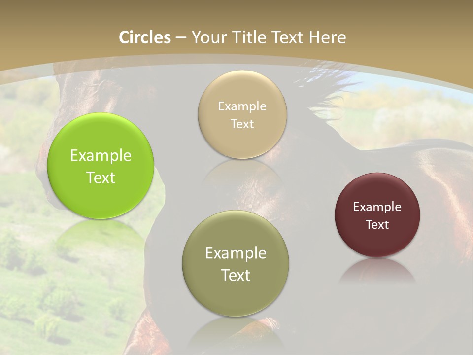 Outdoor Exterior Fast PowerPoint Template